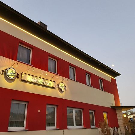Fraenkischer Hof --- Hotel In Pegnitz --- Schlabecks Fraenkischer Hof Luaran gambar