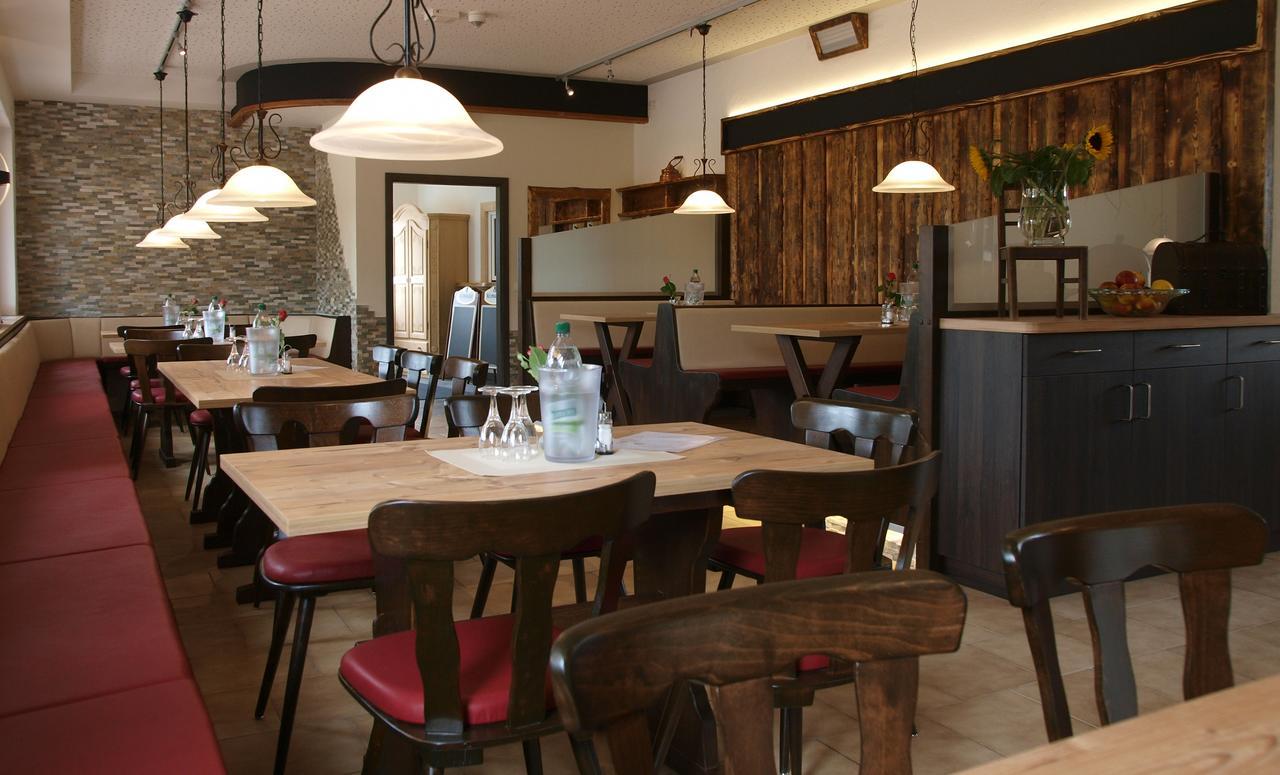 Fraenkischer Hof --- Hotel In Pegnitz --- Schlabecks Fraenkischer Hof Luaran gambar