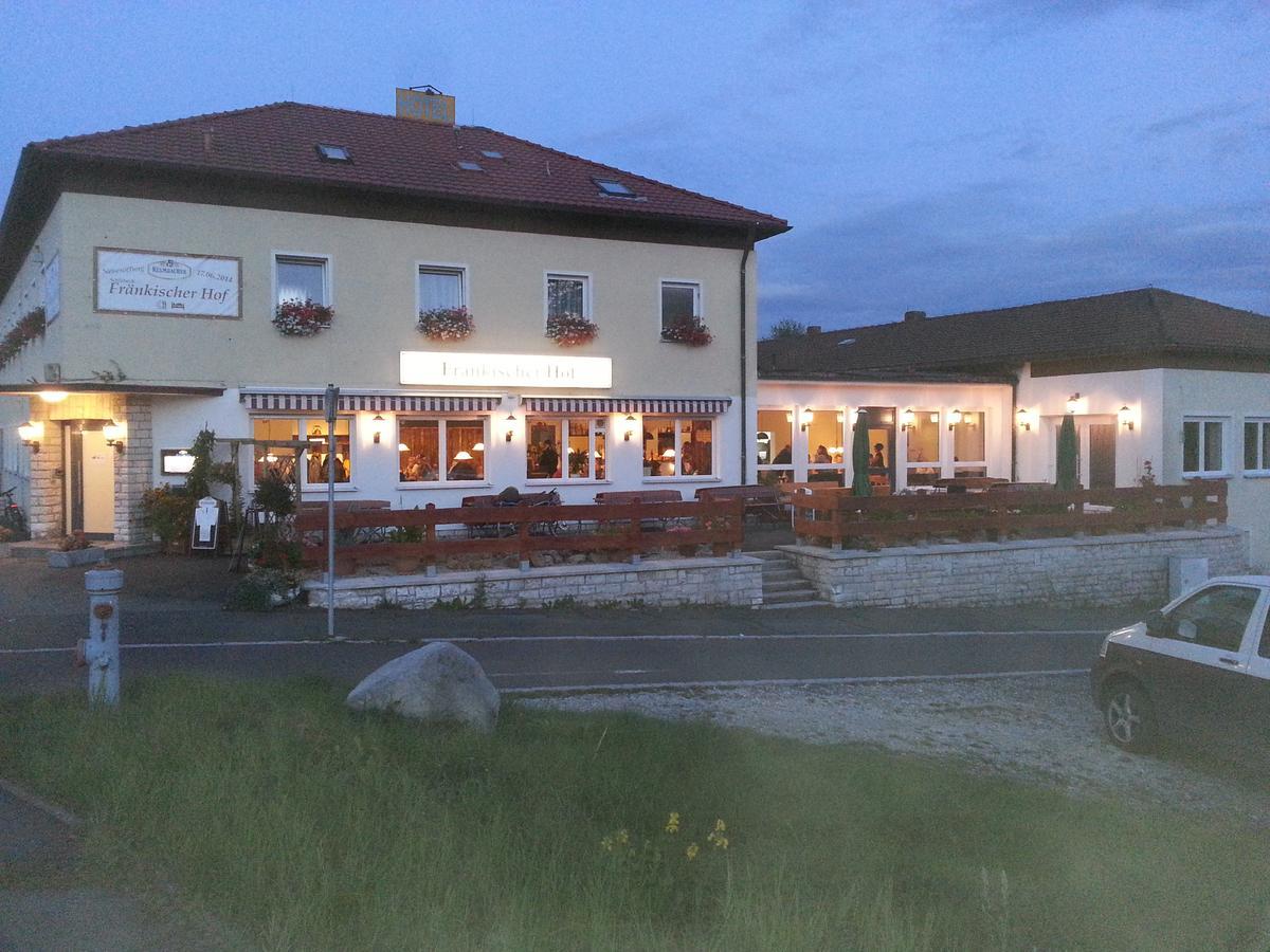 Fraenkischer Hof --- Hotel In Pegnitz --- Schlabecks Fraenkischer Hof Luaran gambar